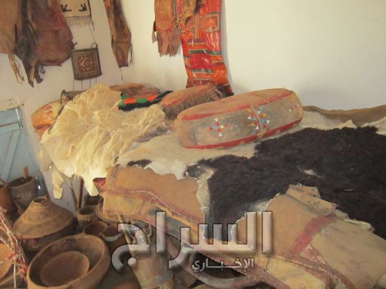 من مقتنيات متحف اتويزكت